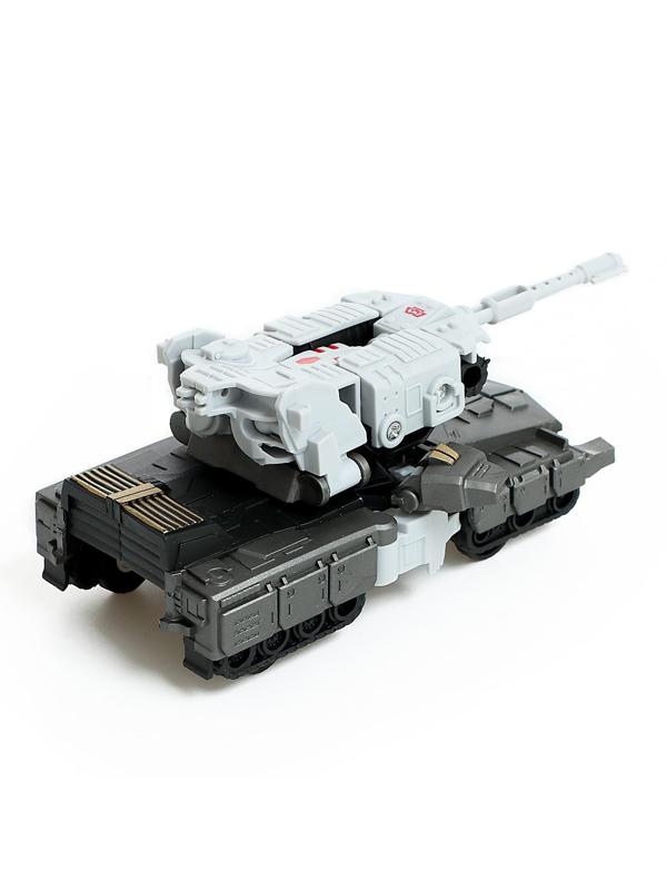 Робот «Танк», трансформируется