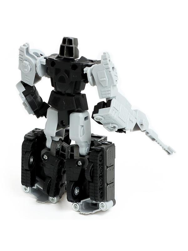 Робот «Танк», трансформируется