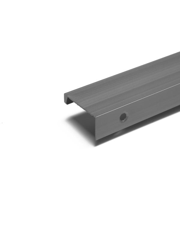 Ручка CAPPIO RT001, L=1200,м/о 1160, цвет графит