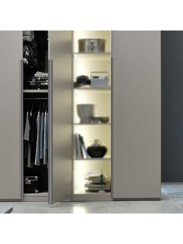 Ручка CAPPIO RT001, L=1200,м/о 1160, цвет графит