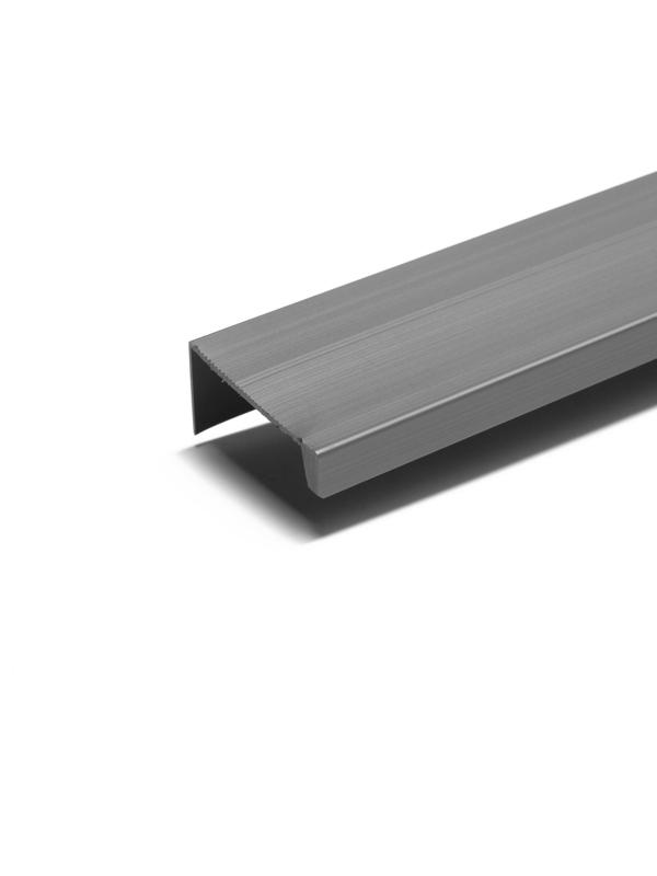 Ручка CAPPIO RT001, L=1200,м/о 1160, цвет графит