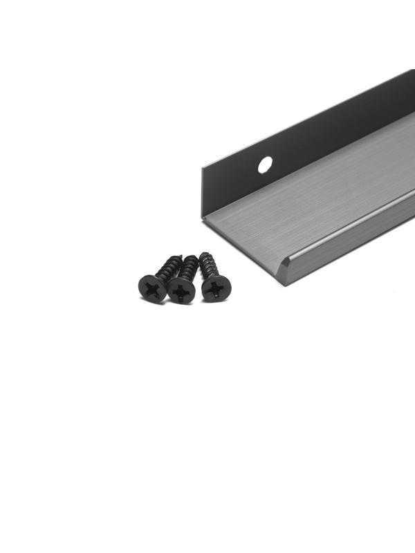 Ручка CAPPIO RT001, L=1200,м/о 1160, цвет графит