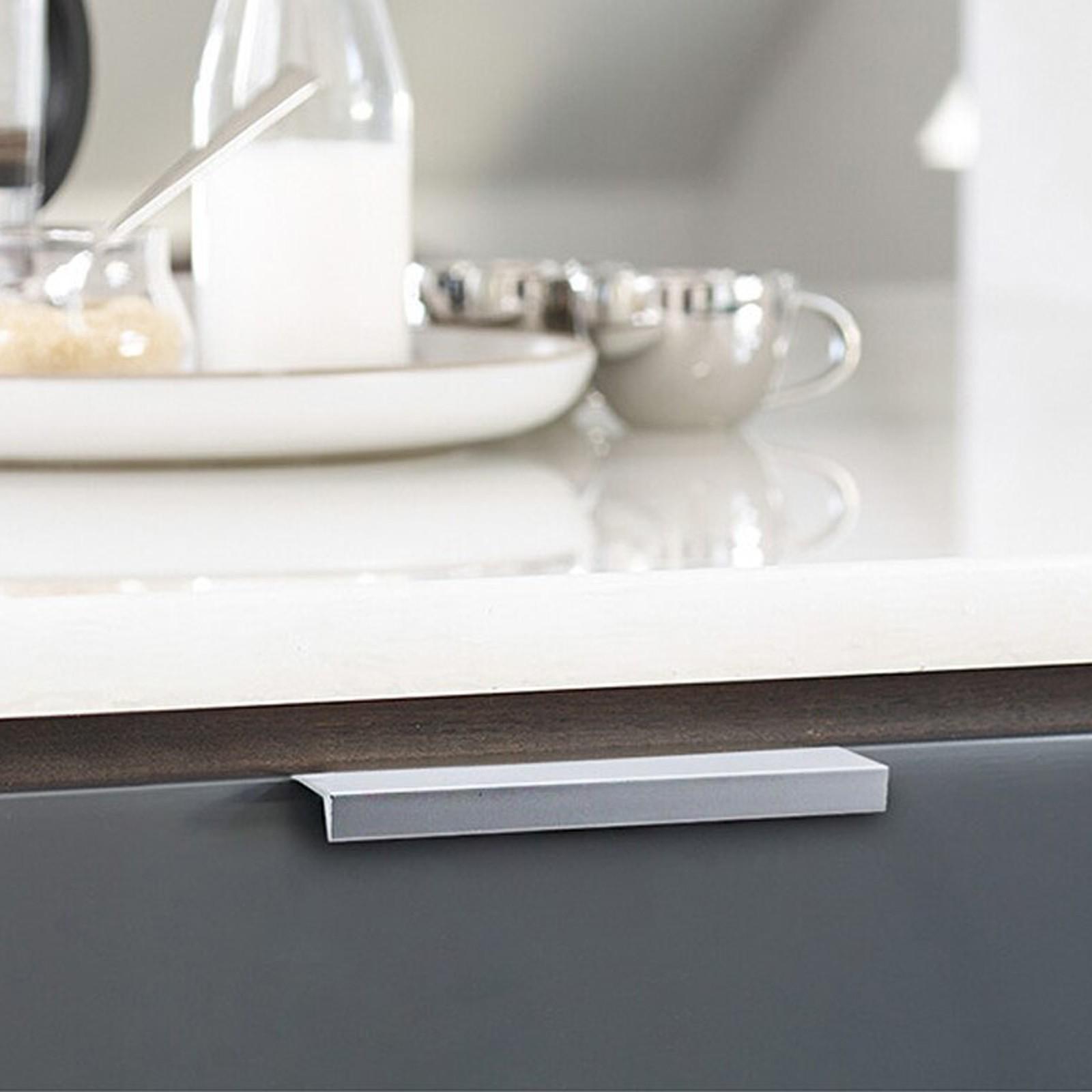 Ручка CAPPIO RT001, L=80,м/о 64, цвет матовый хром