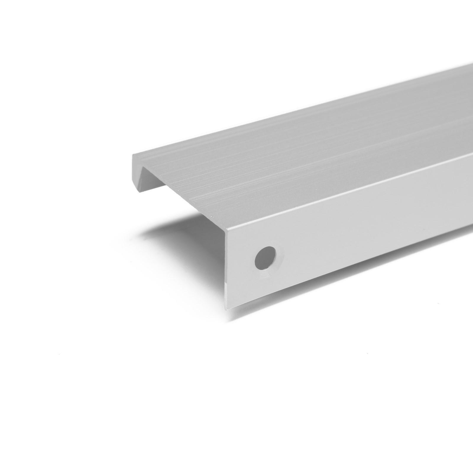 Ручка CAPPIO RT001, L=80,м/о 64, цвет матовый хром