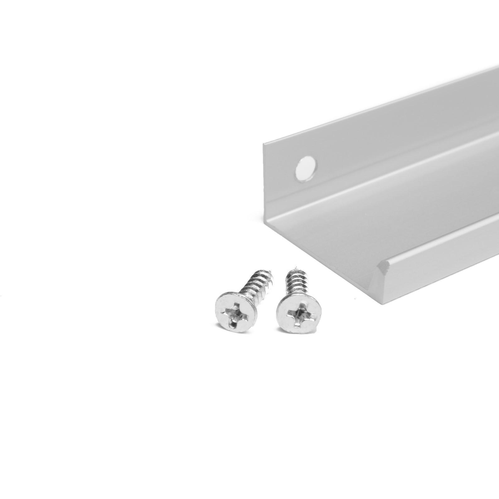 Ручка CAPPIO RT001, L=80,м/о 64, цвет матовый хром