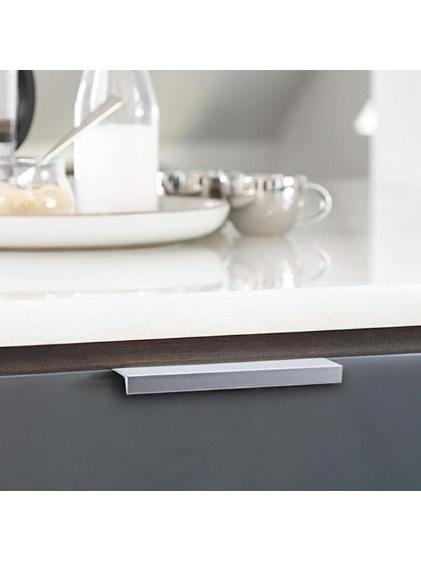 Ручка CAPPIO RT001, L=80,м/о 64, цвет матовый хром