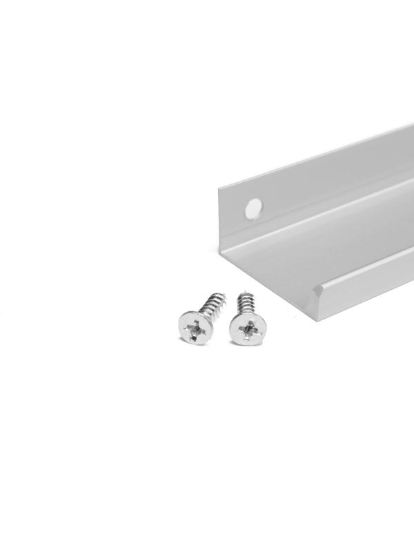 Ручка CAPPIO RT001, L=80,м/о 64, цвет матовый хром