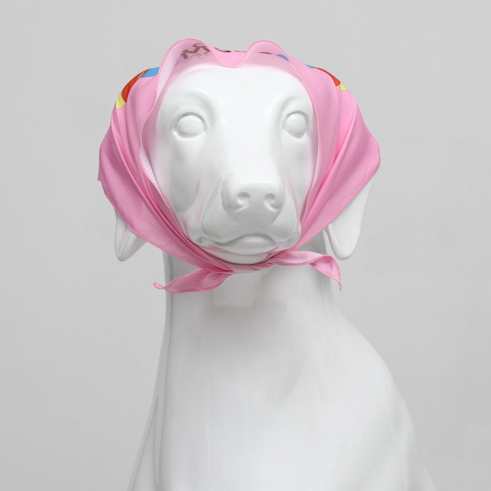 Платок для животных 