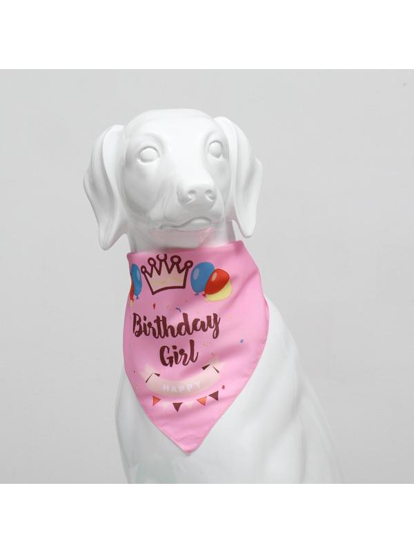 Платок для животных 