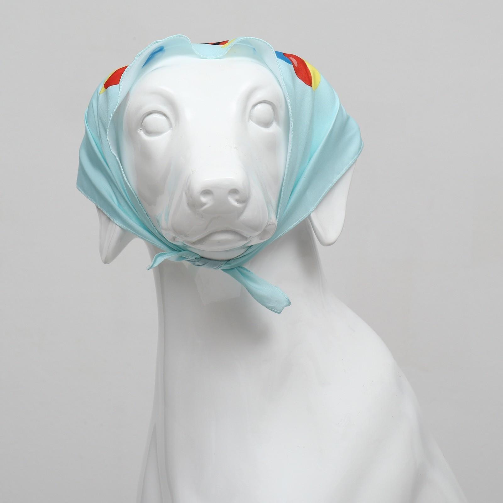 Платок для животных 