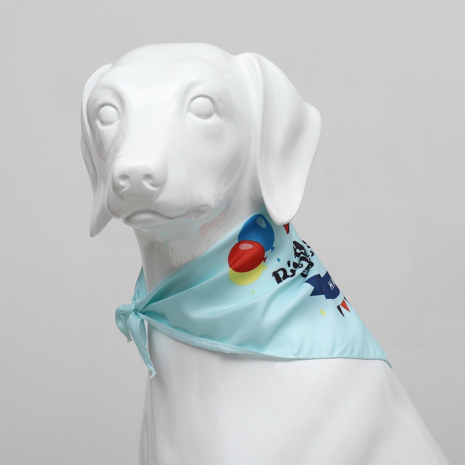 Платок для животных 