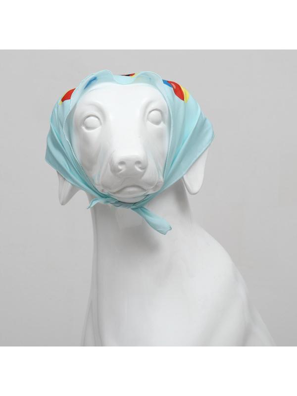 Платок для животных 