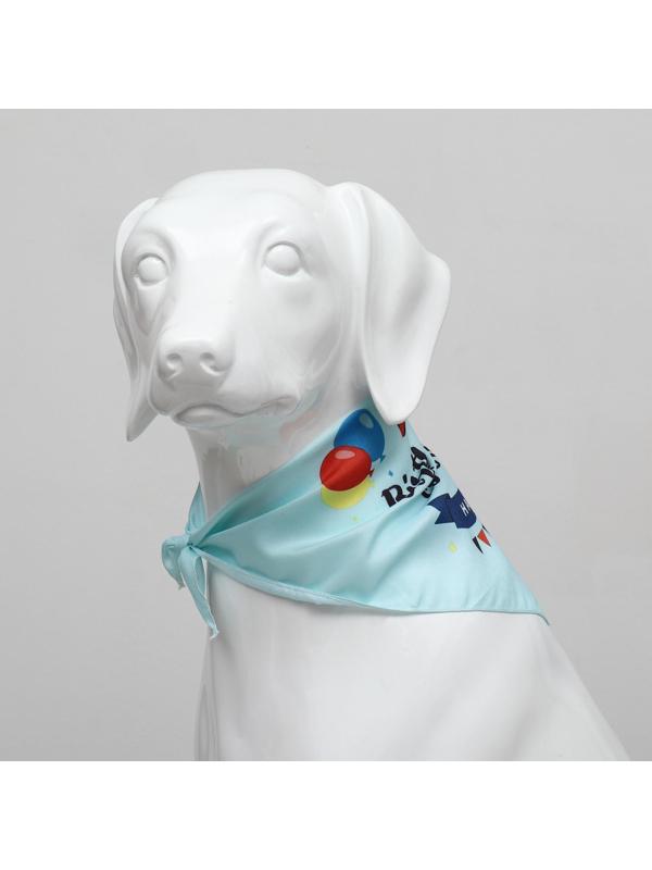 Платок для животных 