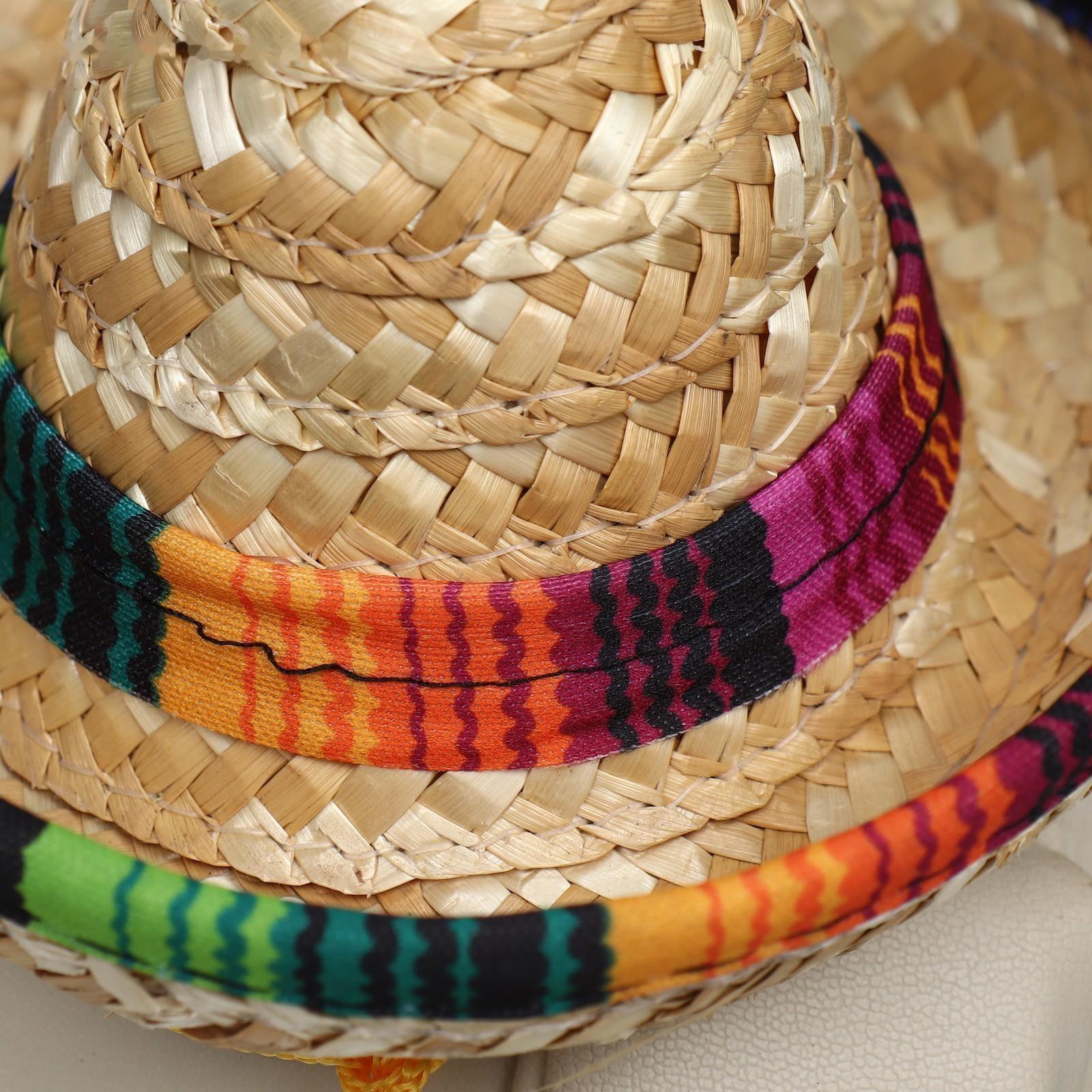 Шляпа для животных, размер S (16 х 8 х 7 см)