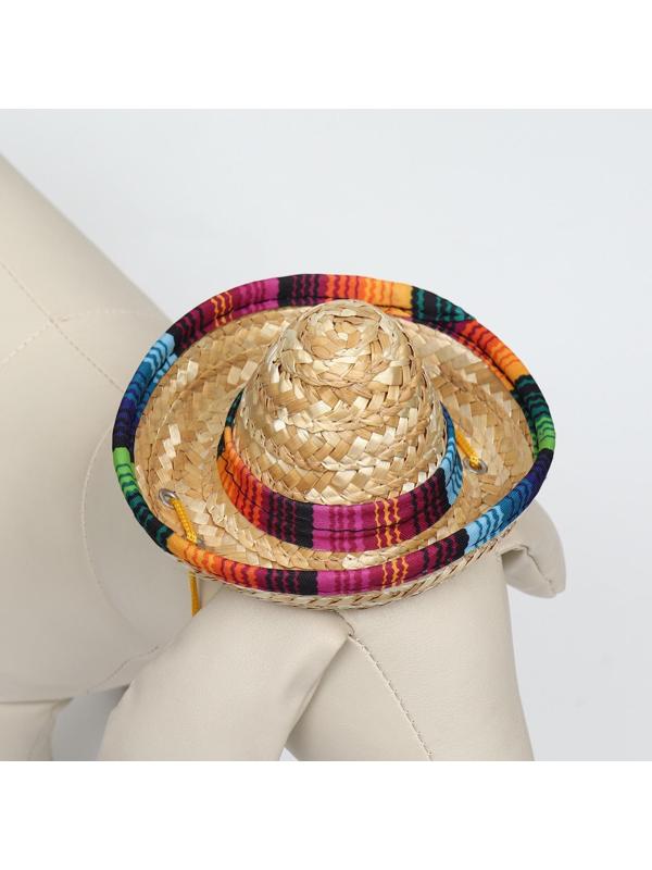 Шляпа для животных, размер S (16 х 8 х 7 см)