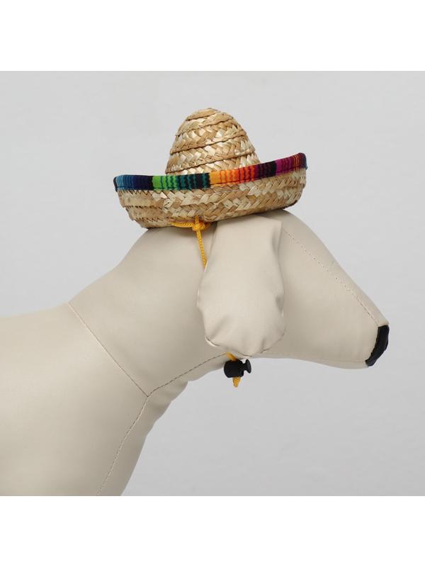 Шляпа для животных, размер S (16 х 8 х 7 см)