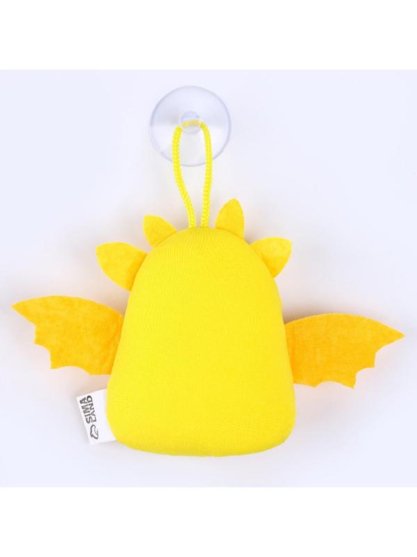 Игрушка антистресс «Курс на счастье» с присоской