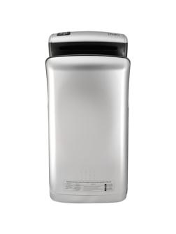 Сушилка для рук электрическая 2кВт хром погружная Puff-8870C New