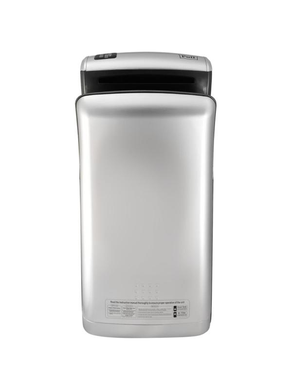 Сушилка для рук электрическая 2кВт хром погружная Puff-8870C New