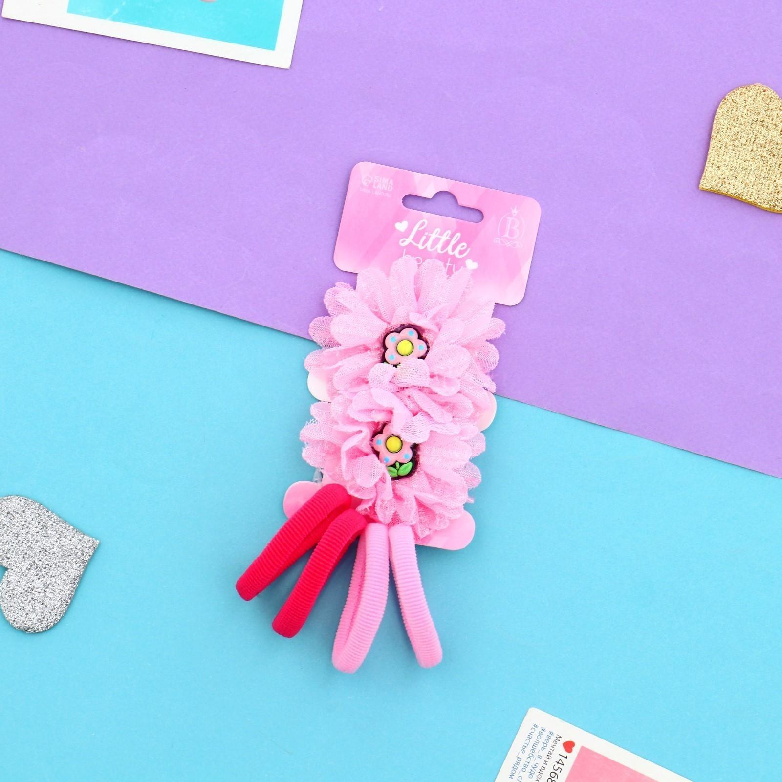 Набор для волос 