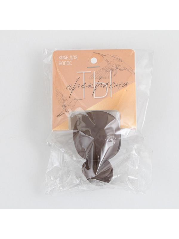 Краб для волос 