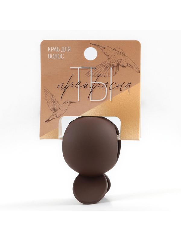 Краб для волос 