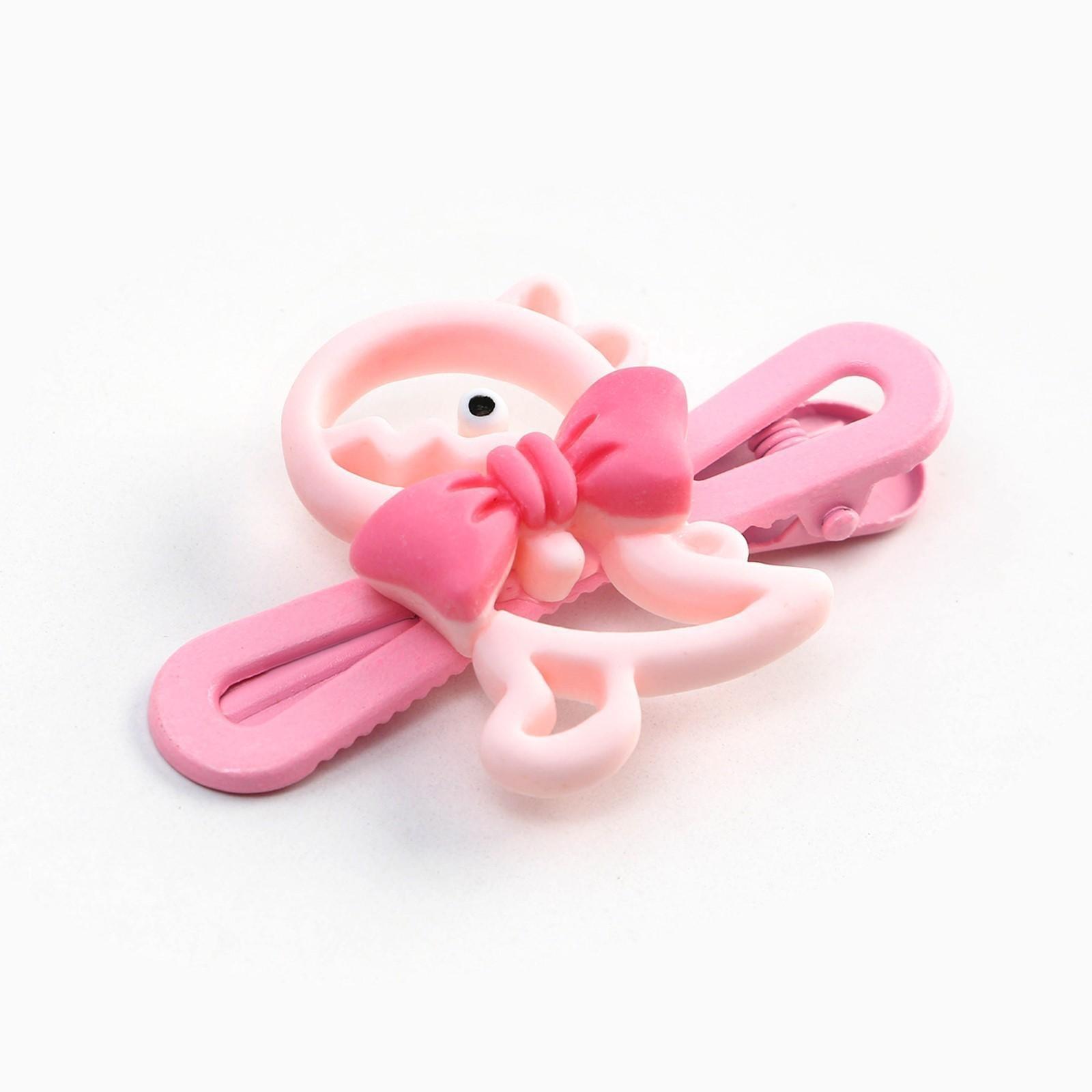 Заколка для волос «Самой волшебной девочке»