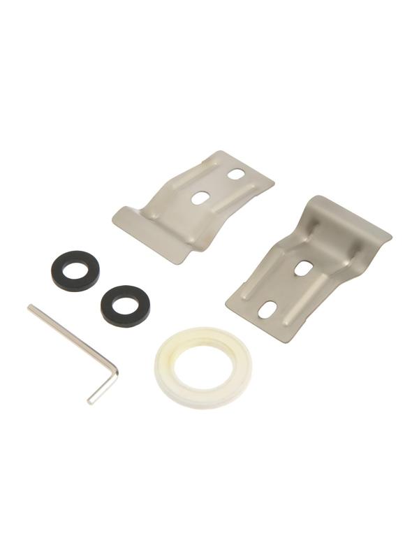 Душевая панель ZEIN S-13, 3-х функциональная, нержавеющая сталь, сатин