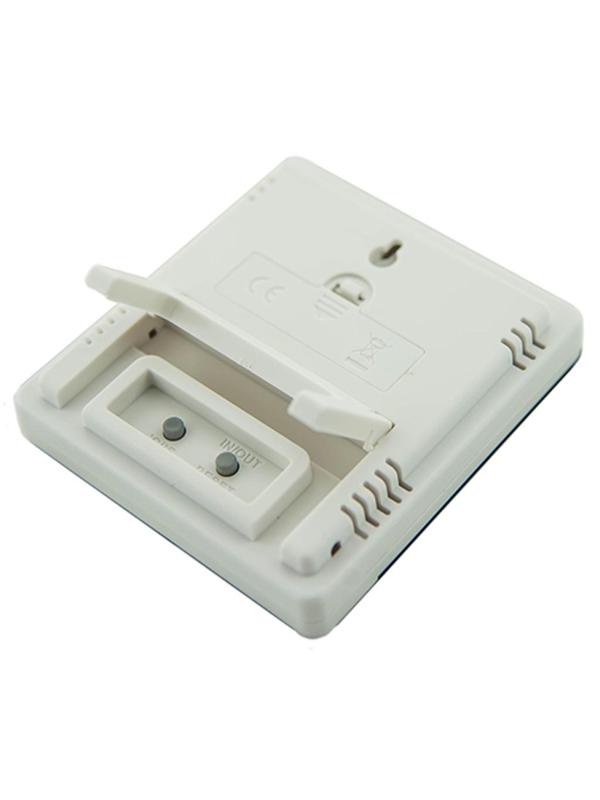 Термогигрометр настольный цифровой МЕГЕОН 20208