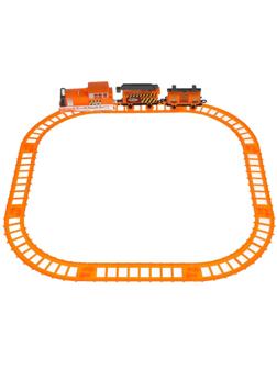 Игрушка Жел/дорога Играем вместе Мультяшная дл.пути 140см наб. 1905B122-R