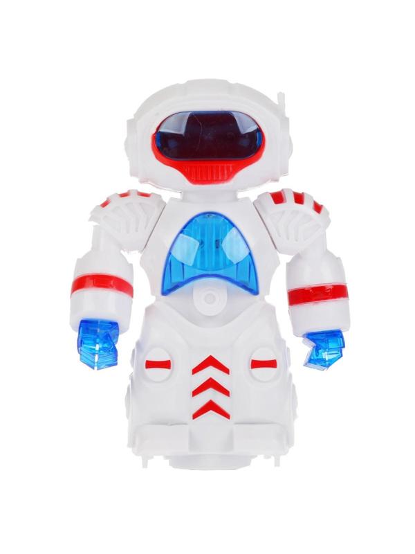 Робот Мегабот Технодрайв 3 функции кор. 2003B109-R