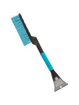 Щетка для снега со скребком ZEUS ZBW031 55 см