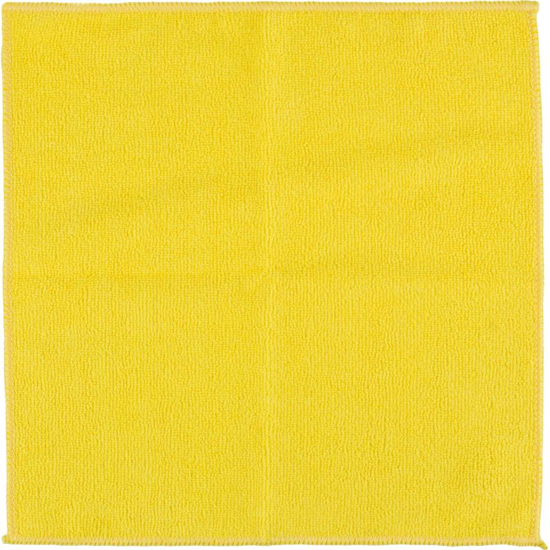 Салфетки хозяйственные Luscan из микрофибры универс 220г/м2 40х40см 4шт/уп