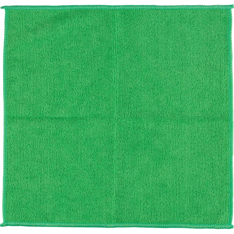 Салфетки хозяйственные Luscan из микрофибры универс 220г/м2 40х40см 4шт/уп