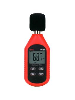 Шумомер RGK SM-20 (776530)