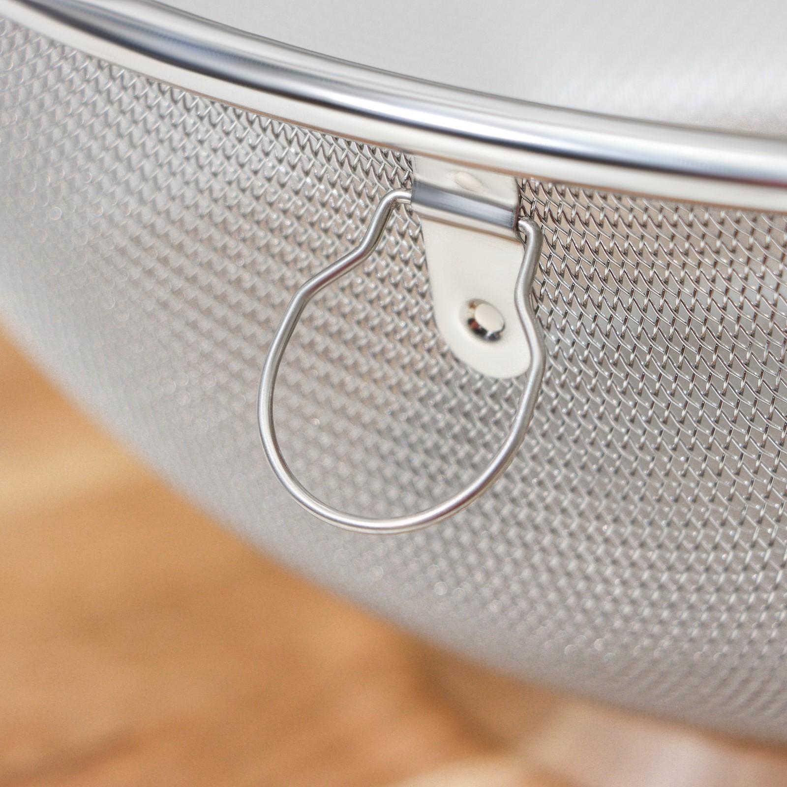 Сито Magistro Dorial, d=24 см, 304 сталь