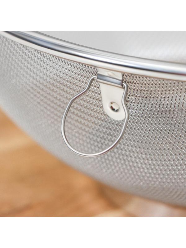 Сито Magistro Dorial, d=24 см, 304 сталь