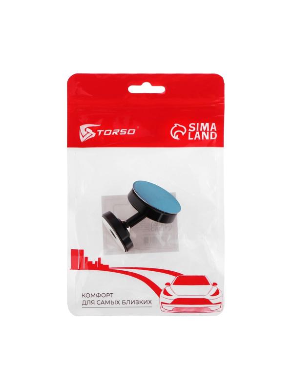 Магнитный держатель для телефона, TORSO, черный