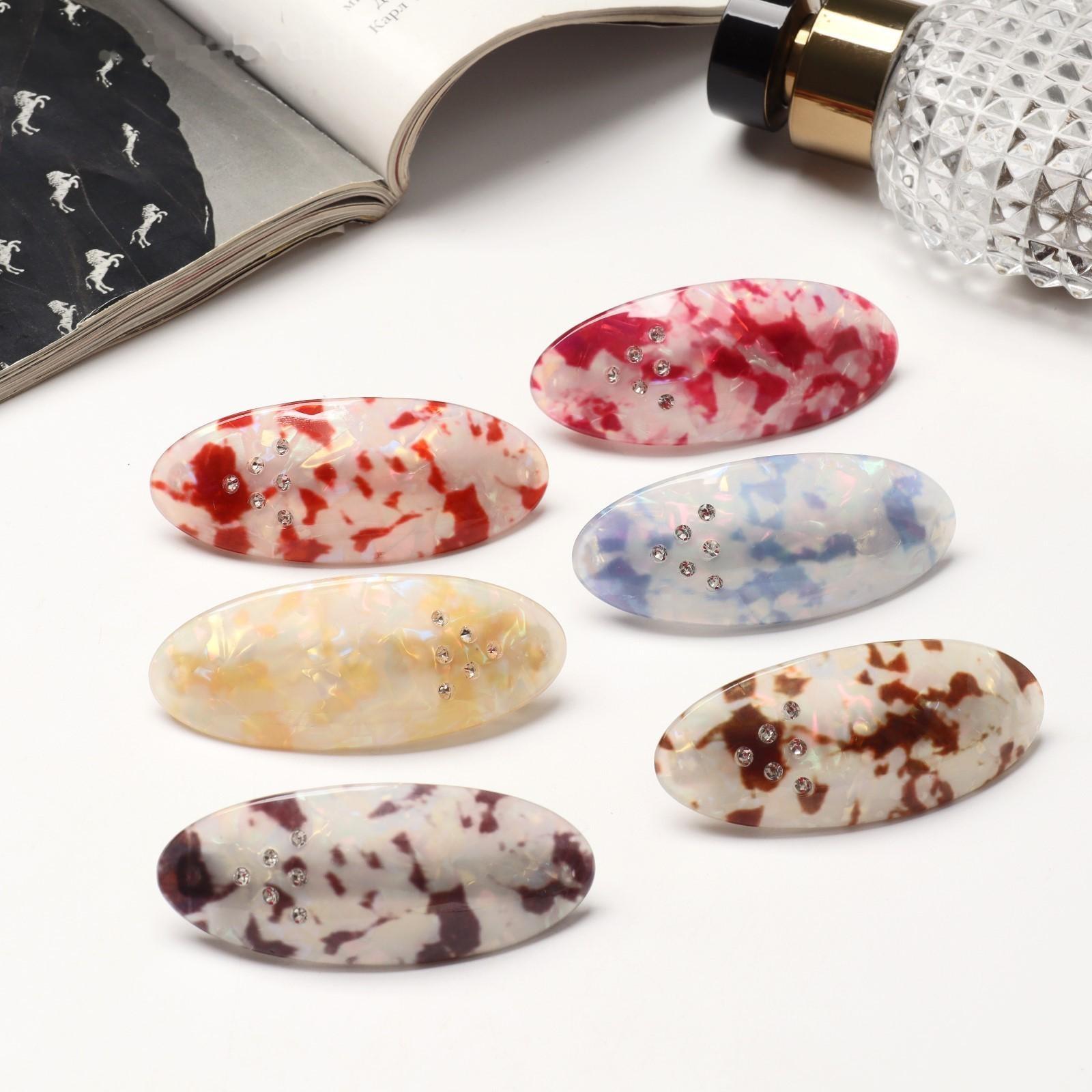 Заколка-автомат для волос 