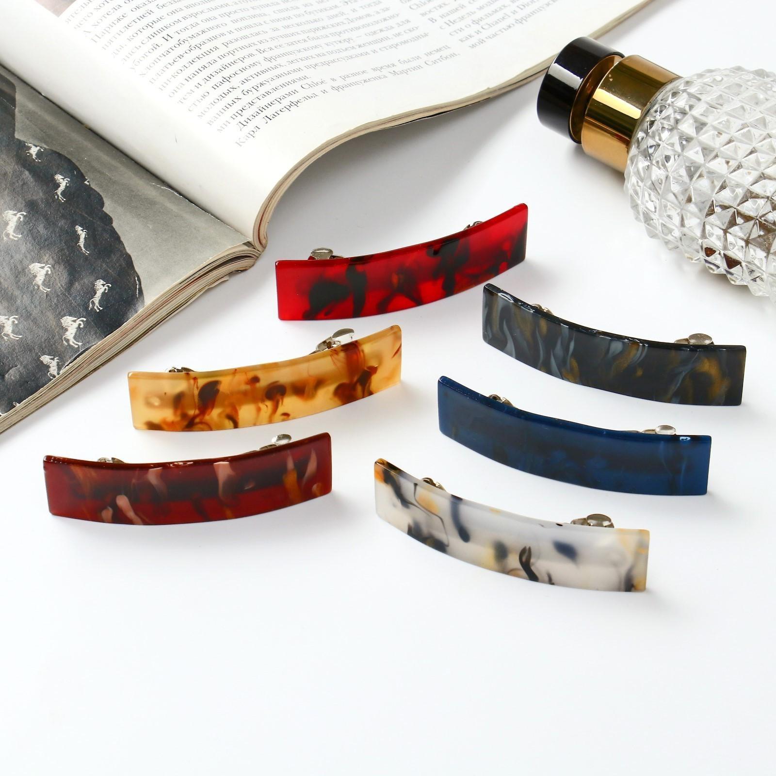 Заколка-автомат для волос 