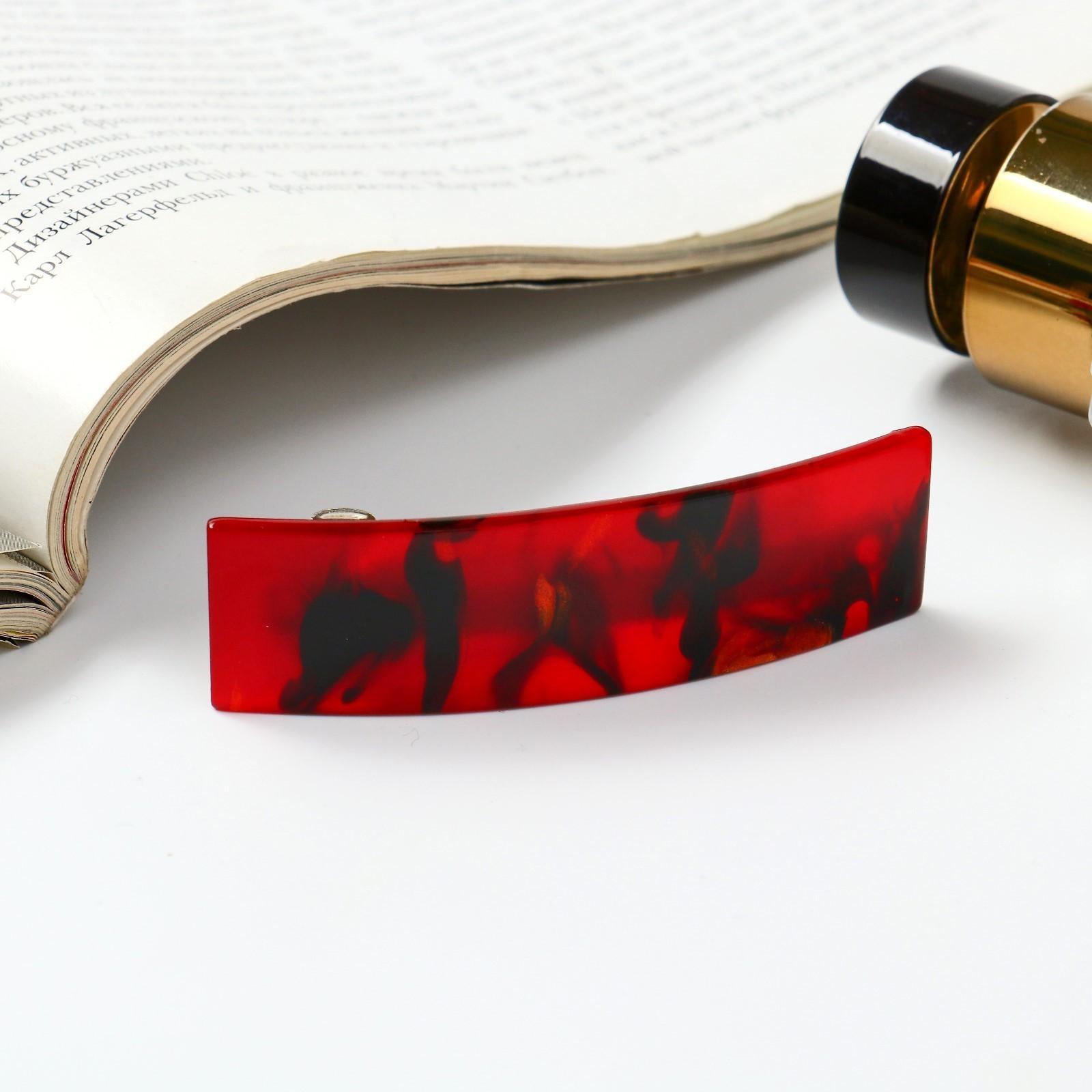 Заколка-автомат для волос 