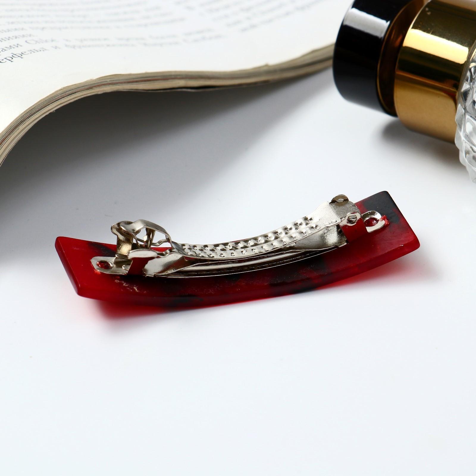 Заколка-автомат для волос 