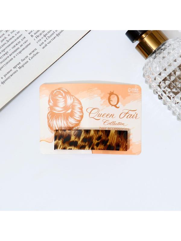 Заколка-автомат для волос 