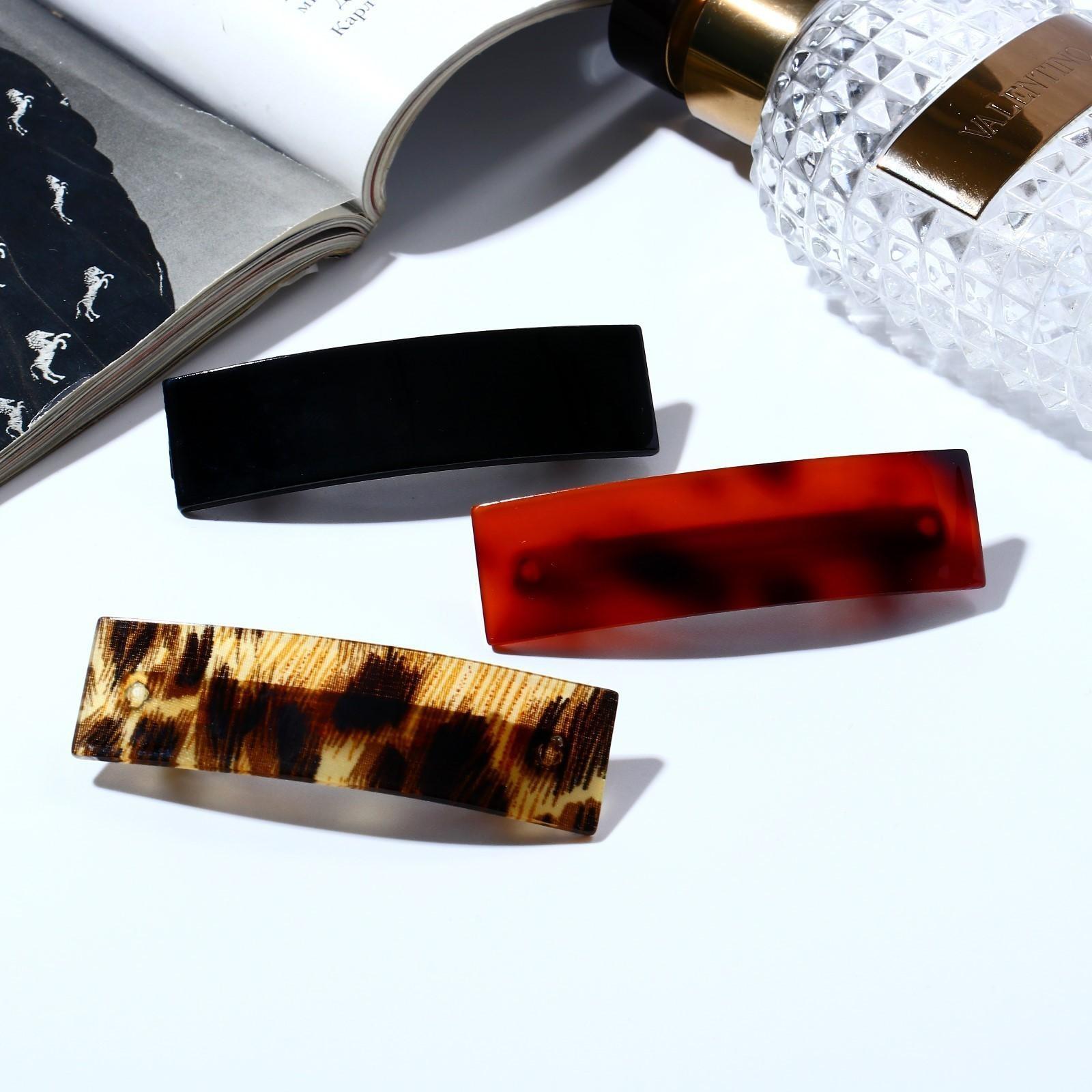 Заколка-автомат для волос 