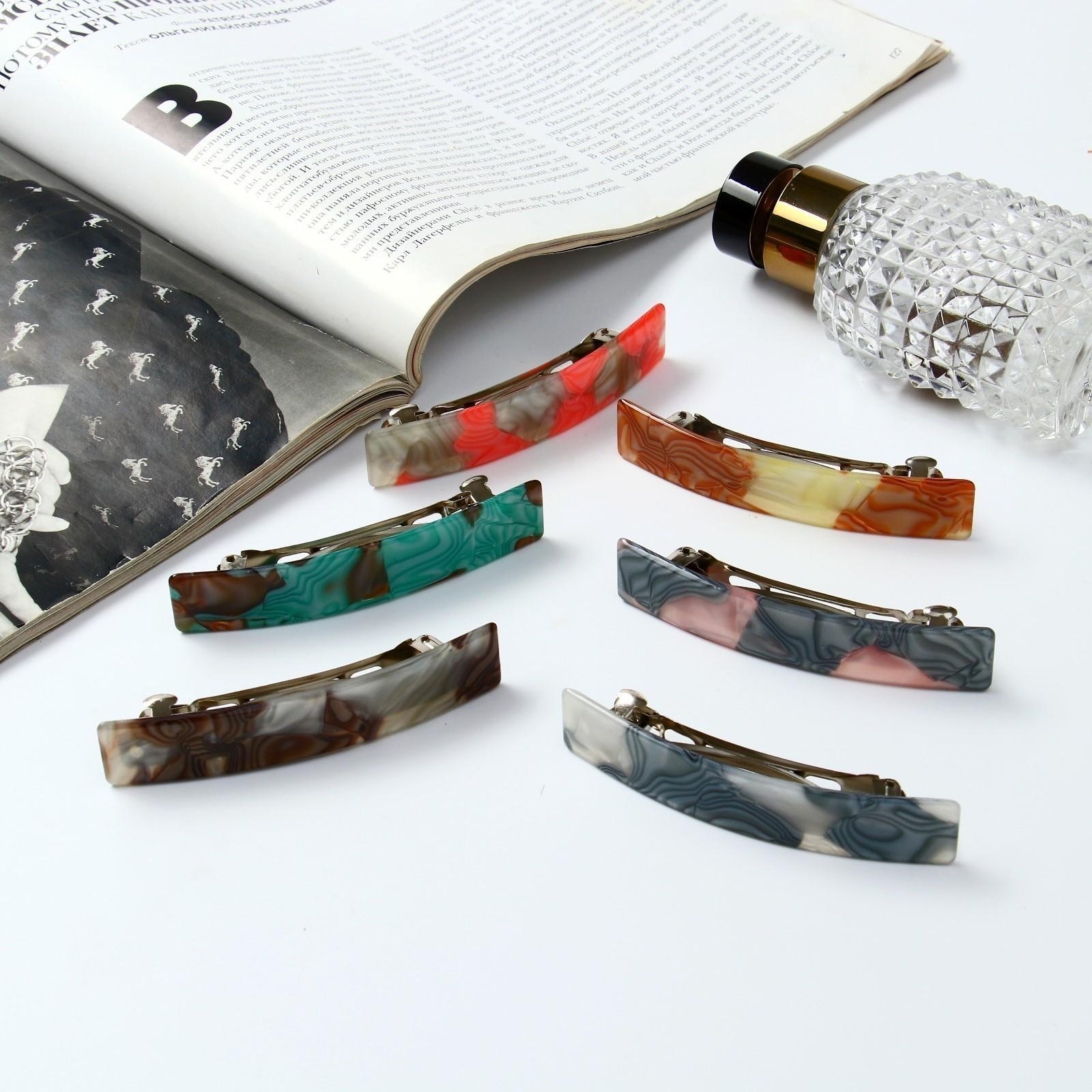 Заколка-автомат для волос 