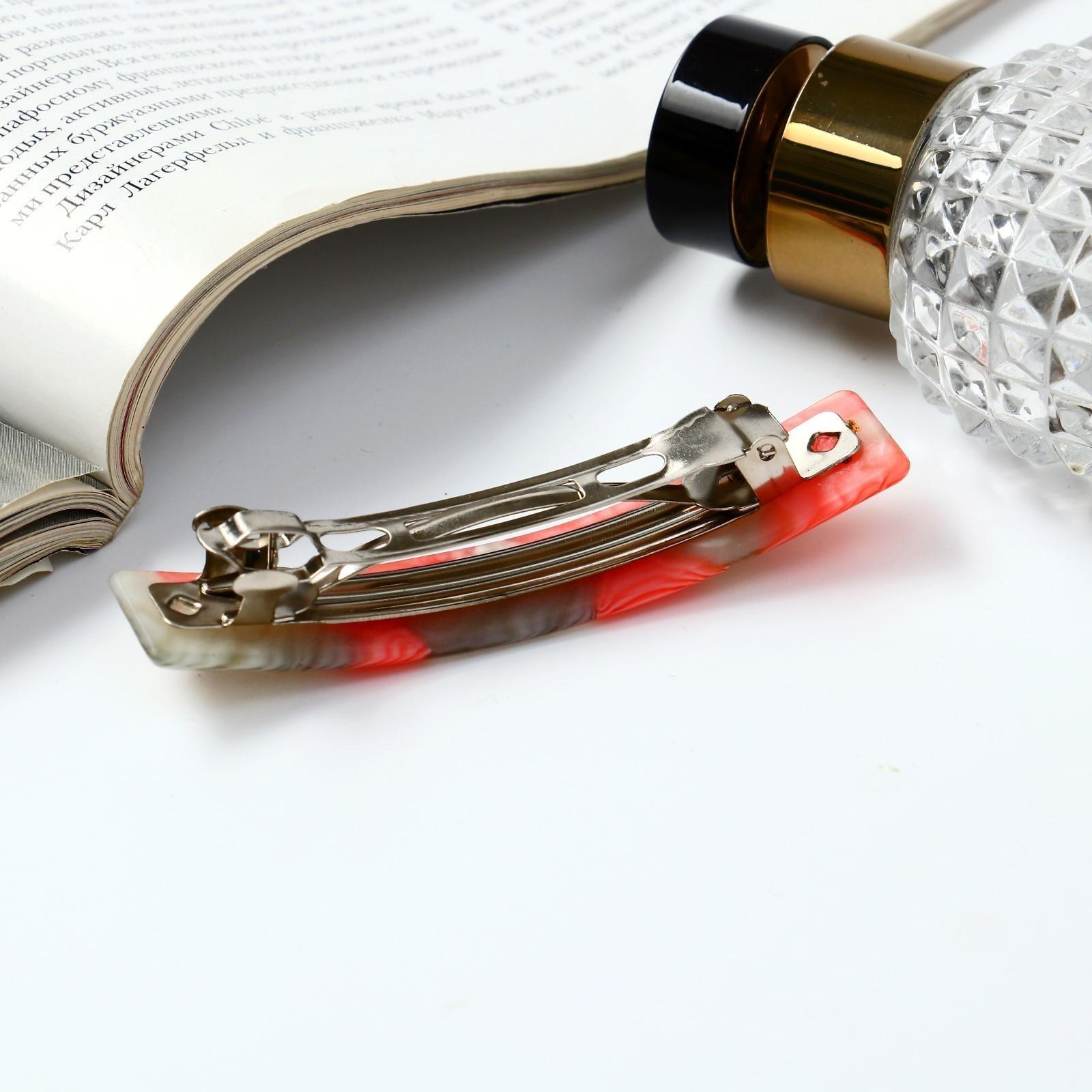 Заколка-автомат для волос 