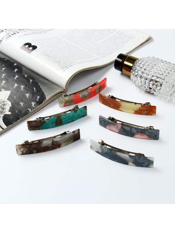 Заколка-автомат для волос 