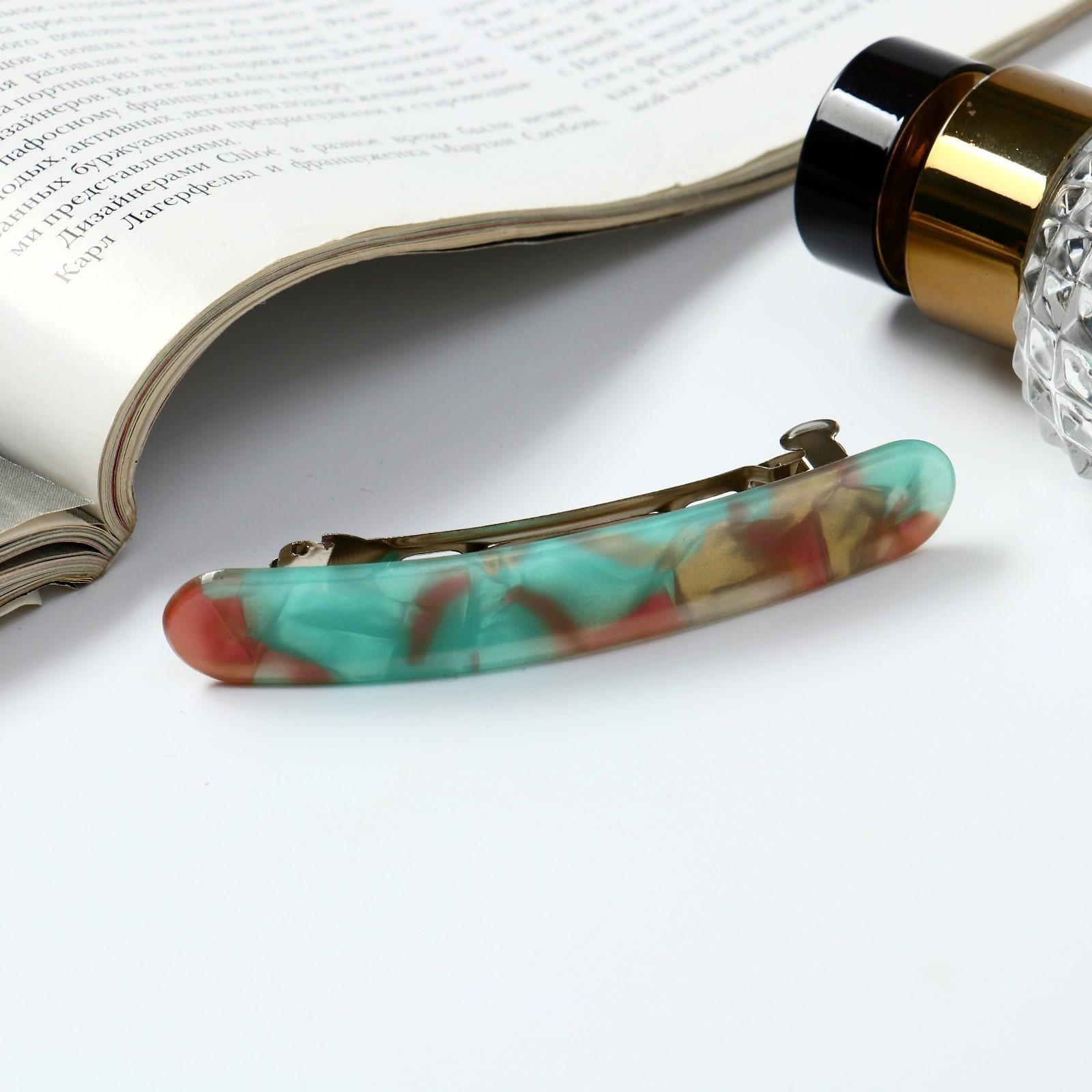 Заколка-автомат для волос 