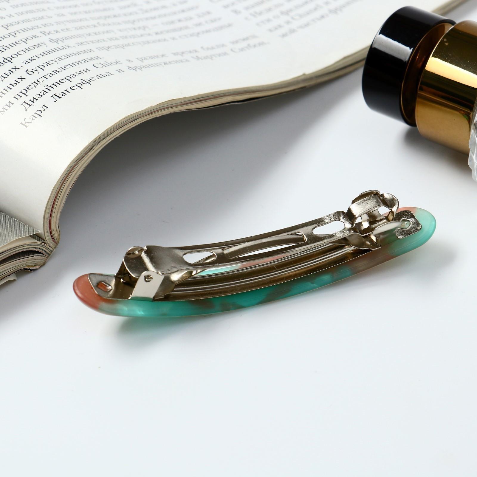 Заколка-автомат для волос 