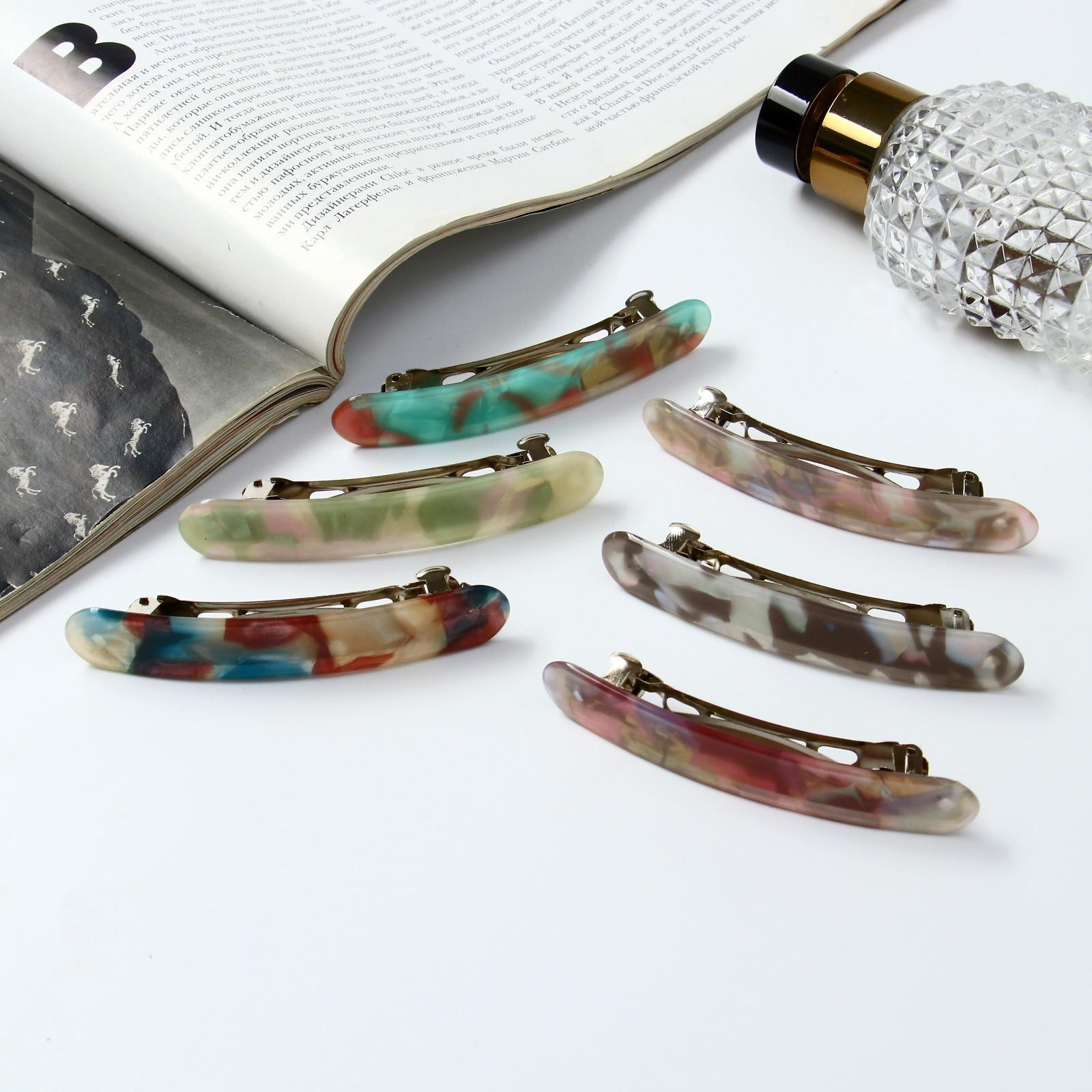 Заколка-автомат для волос 